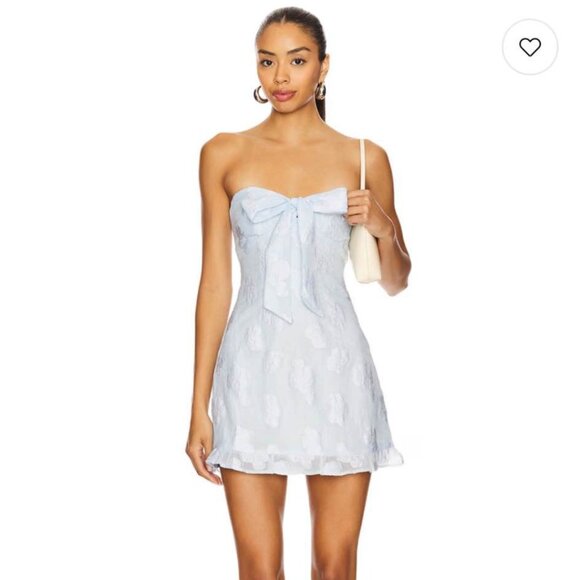 REVOLVE Dresses & Skirts - Revolve mini dress - new with tags